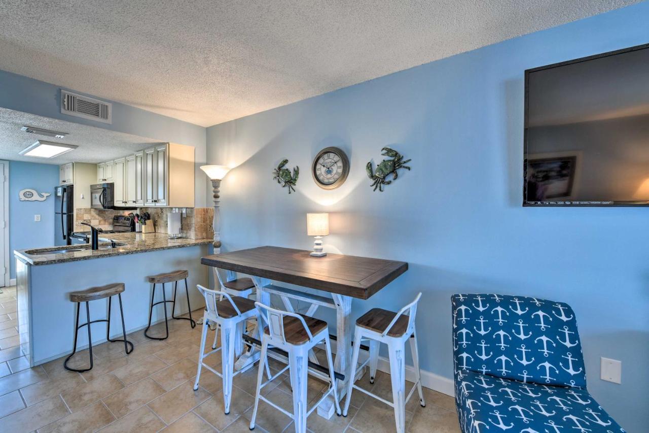 Gulf Shores Retreat With Private Beach Access! Exterior photo