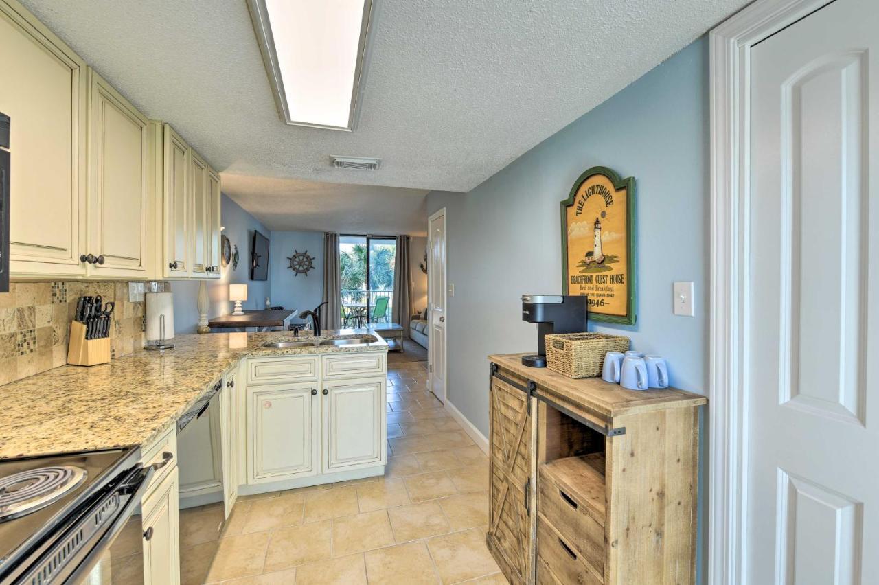 Gulf Shores Retreat With Private Beach Access! Exterior photo