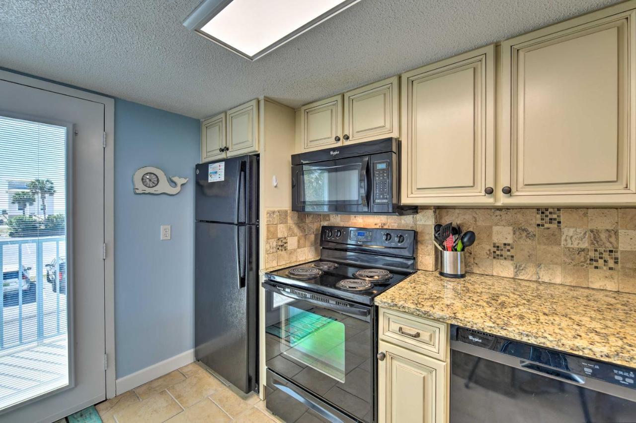 Gulf Shores Retreat With Private Beach Access! Exterior photo