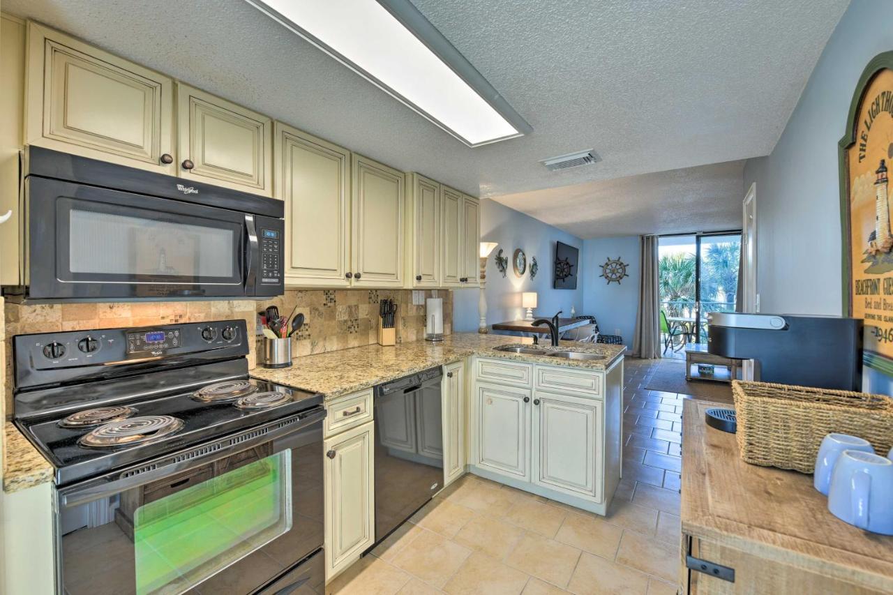Gulf Shores Retreat With Private Beach Access! Exterior photo