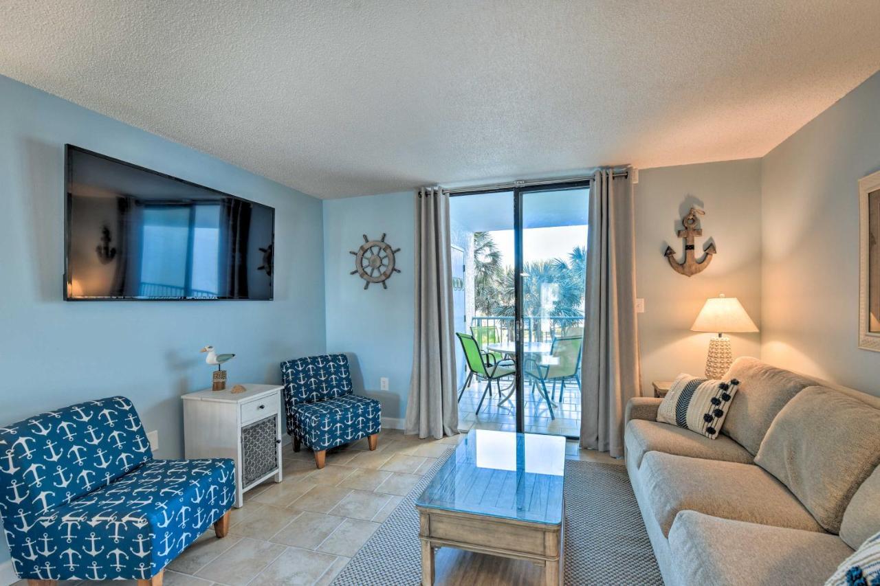 Gulf Shores Retreat With Private Beach Access! Exterior photo