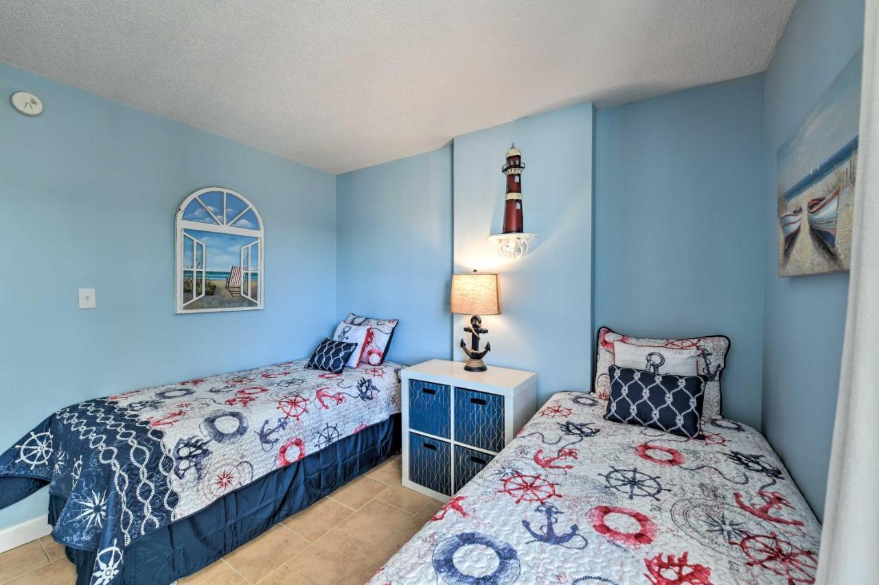 Gulf Shores Retreat With Private Beach Access! Exterior photo