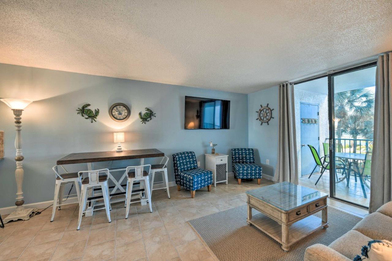 Gulf Shores Retreat With Private Beach Access! Exterior photo