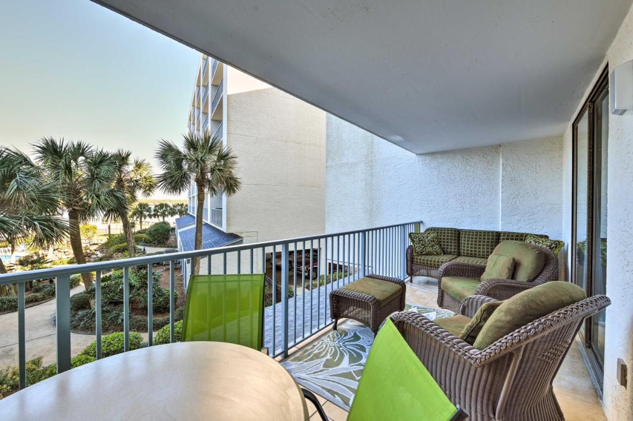 Gulf Shores Retreat With Private Beach Access! Exterior photo