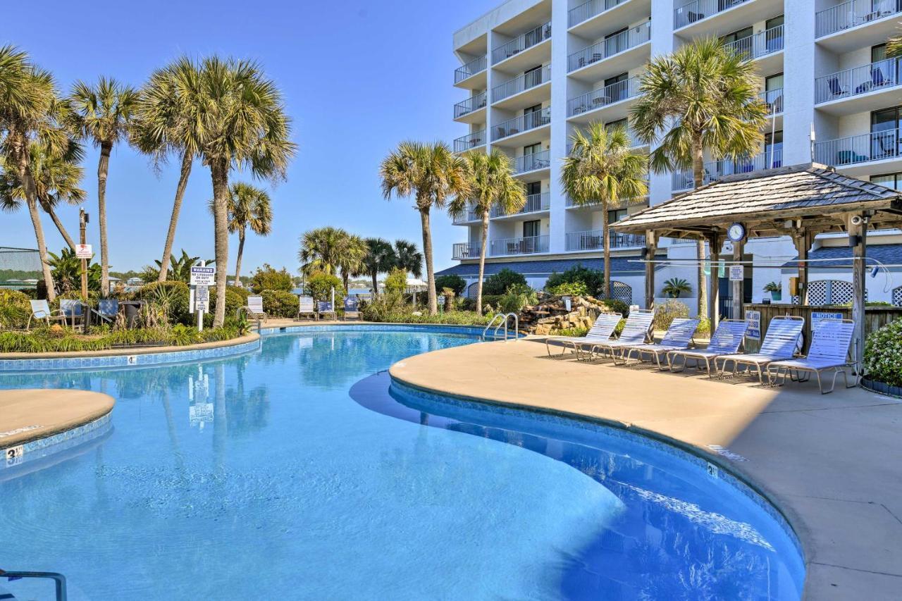 Gulf Shores Retreat With Private Beach Access! Exterior photo