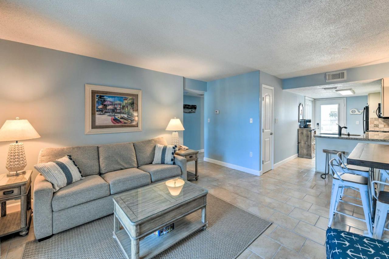 Gulf Shores Retreat With Private Beach Access! Exterior photo