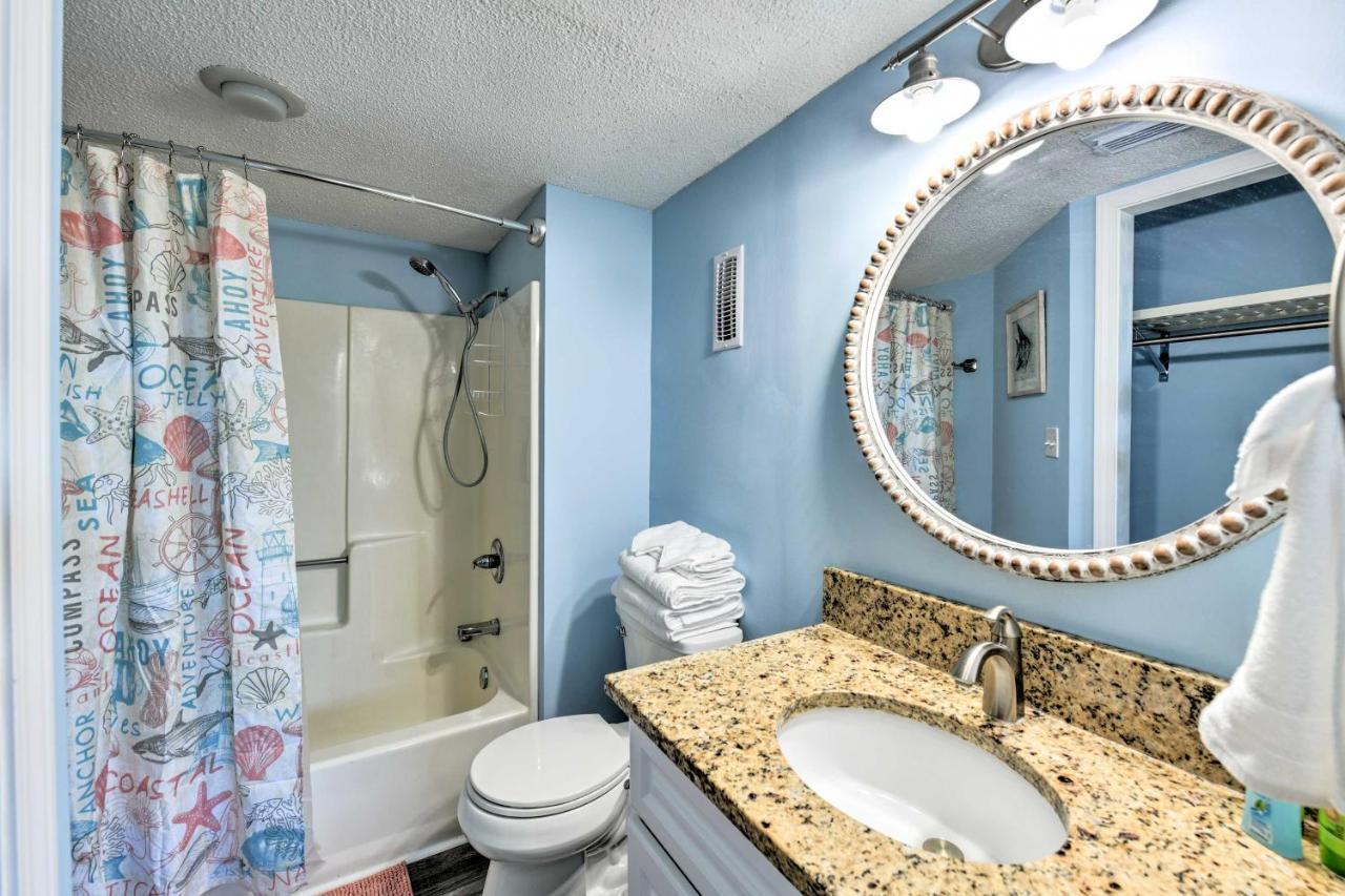 Gulf Shores Retreat With Private Beach Access! Exterior photo