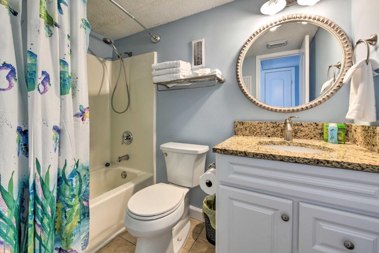 Gulf Shores Retreat With Private Beach Access! Exterior photo