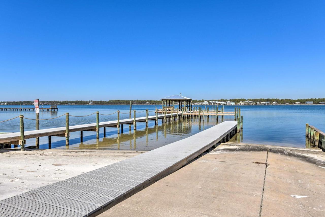 Gulf Shores Retreat With Private Beach Access! Exterior photo