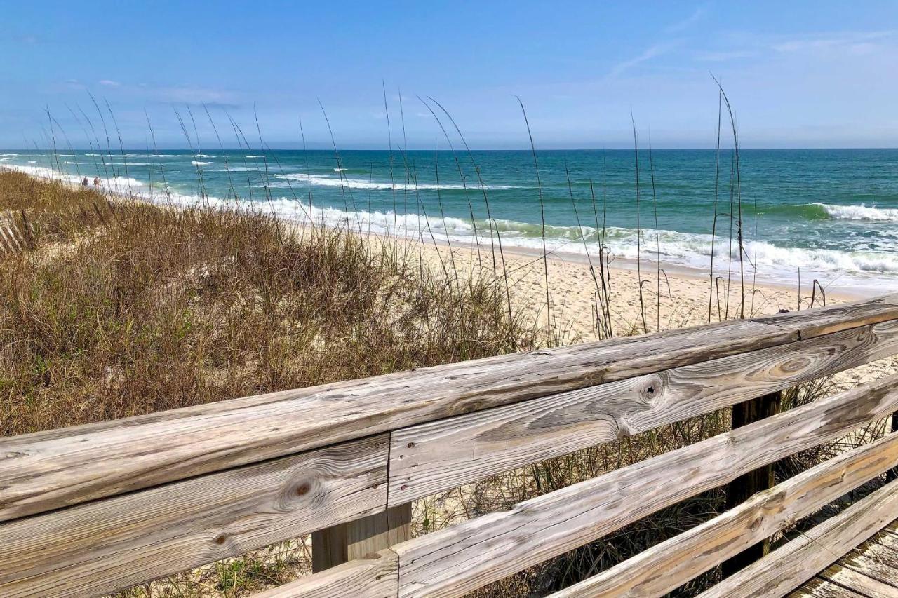 Gulf Shores Retreat With Private Beach Access! Exterior photo